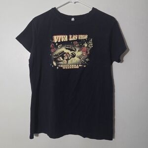 Las Vegas Rockabilly Weekend Graphic T-Shirt